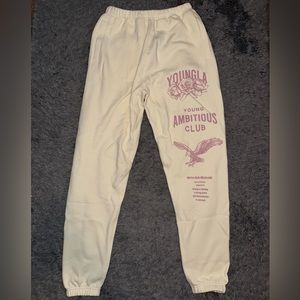 YoungLA Sweatpants